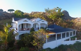 La Villa Allamanda